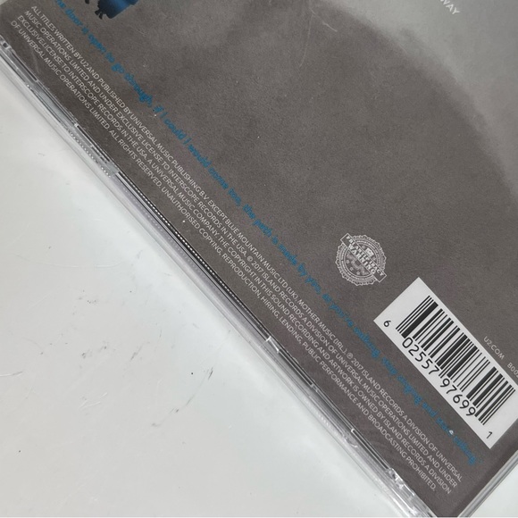 2017 U2: Songs of Experience - brand NEW SEALED CD Album - Picture 4 of 8